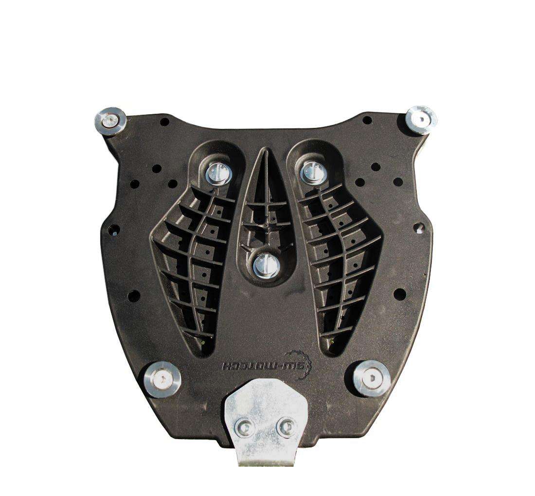 SW-Motech Alurack adapter Trax EVO / ADV / ION Topcase | SW