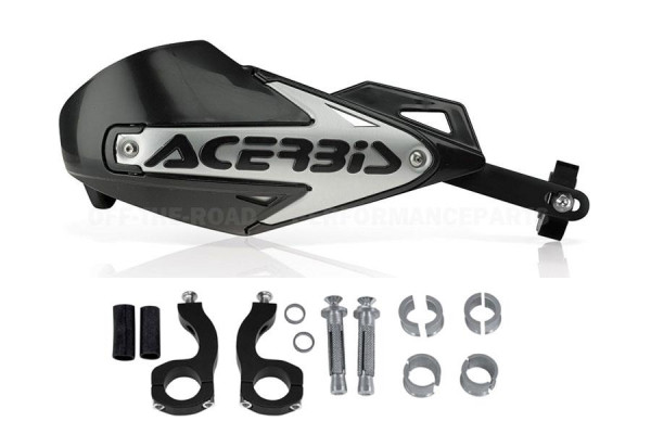 Acerbis Handschalen Multiplo E inkl. Anbausatz Yamaha XT-1200Z Super Tenere