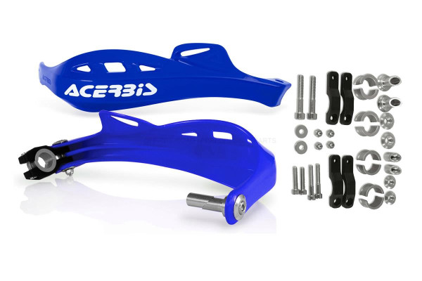 Acerbis Rally Profile inkl. 22 und 28mm Anbaukit für Aluminiumlenker