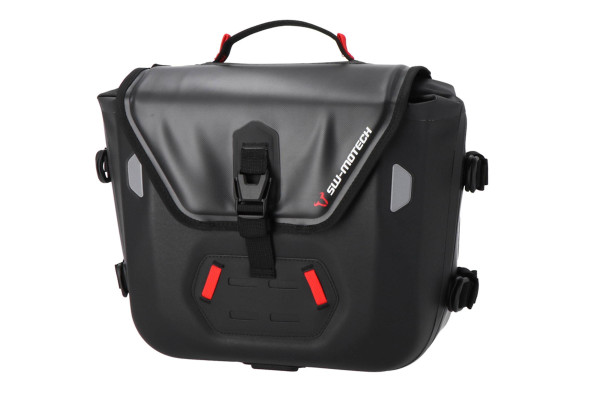 SW-Motech SysBag WP S mit Adapterplatte rechts