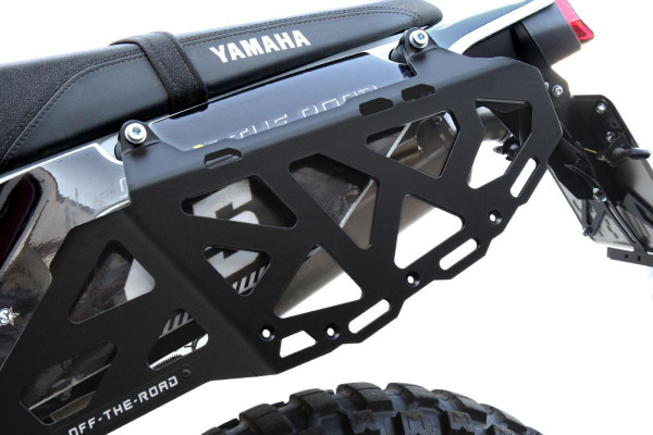 OTR Gepäck-Seiten-Rack EVO Yamaha Tenere 700