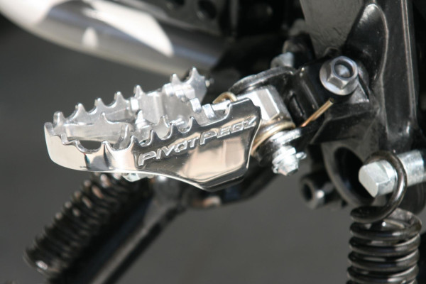 Pivot Pegz PP-16 MK3 Yamaha XT-660R/X - Yamaha XT660Z/ZA