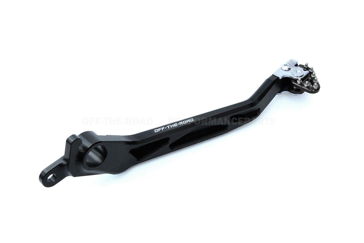 OTR foldable foot brake lever Yamaha XT-660Z/ZA Tenere