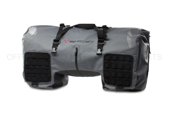 SW-Motech Drybag 700 Hecktasche, wasserdicht, grau/schwarz