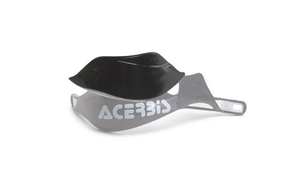 Acerbis Spoiler Rally Pro, schwarz