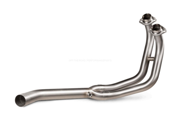 Akrapovic Tuning Krümmer Yamaha Tenere 700, Edelstahl 2019 - 2024