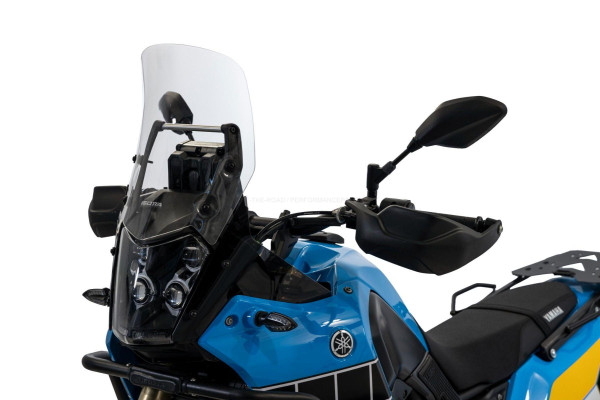 Verkleidungsscheibe Rally Yamaha Tenere 700 2019 - 2024
