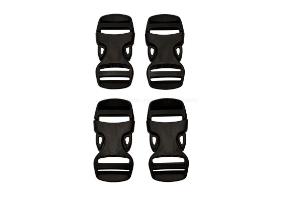 Enduristan Enduristan Family Buckles 25mm (4 pairs)