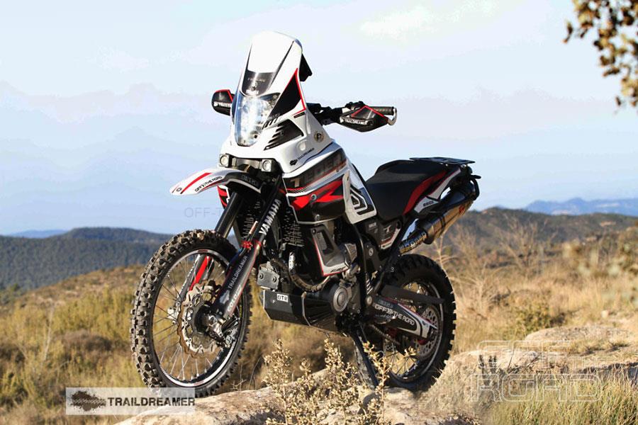 Spiegel für Yamaha XT 600 660 XTZ 660 XTZ 750 Super Tenere Gelenkspie