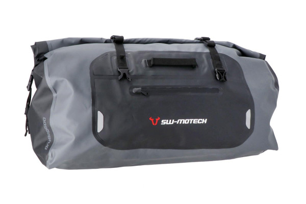 SW-Motech Drybag 600 Hecktasche, wasserdicht, grau-schwarz