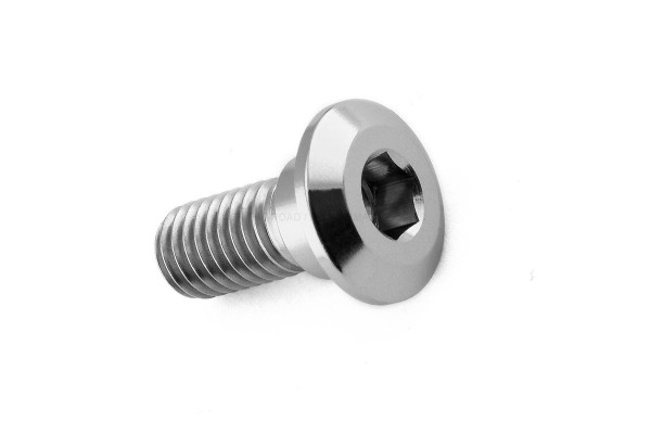 Bremsscheibenschraube Titan, Yamaha, M8x1.25x20, hinten