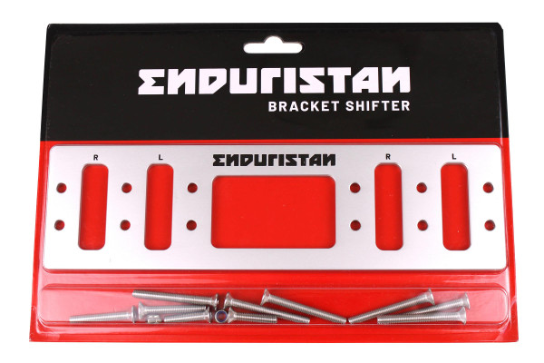 Enduristan Monsoon EVO Bracket Shifter