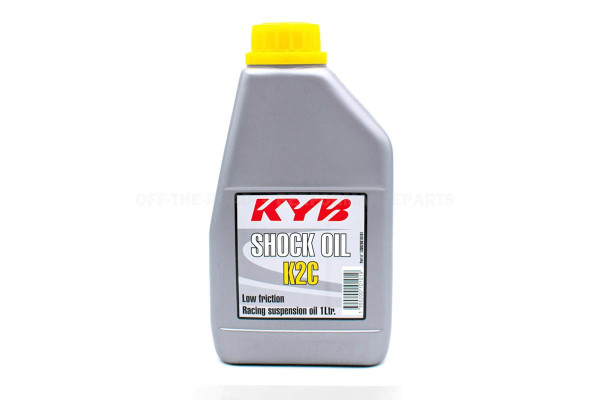 Kayaba Stossdämpfer Öl K2C 1l