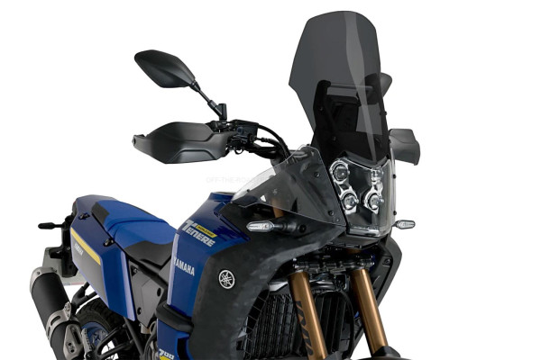 PUIG Tourenscheibe 3727 Yamaha Tenere 700, ABE