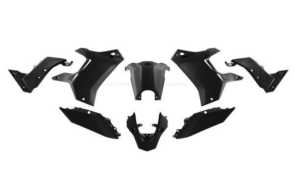 Rtech Yamaha Tenere 700 Revolution Plastik Kit