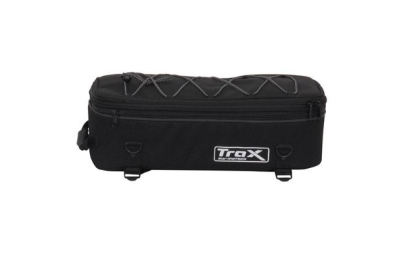 SW-Motech TRAX ION Zusatztasche , schwarz, für TRAX ION M/L Seitenkoffer