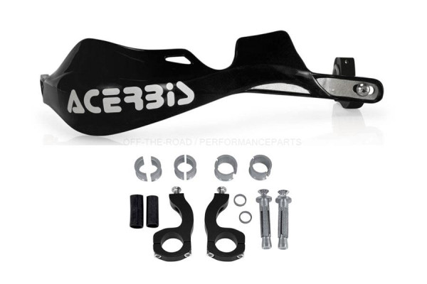 Acerbis Rally Pro Handschalen, inkl. Anbaukit