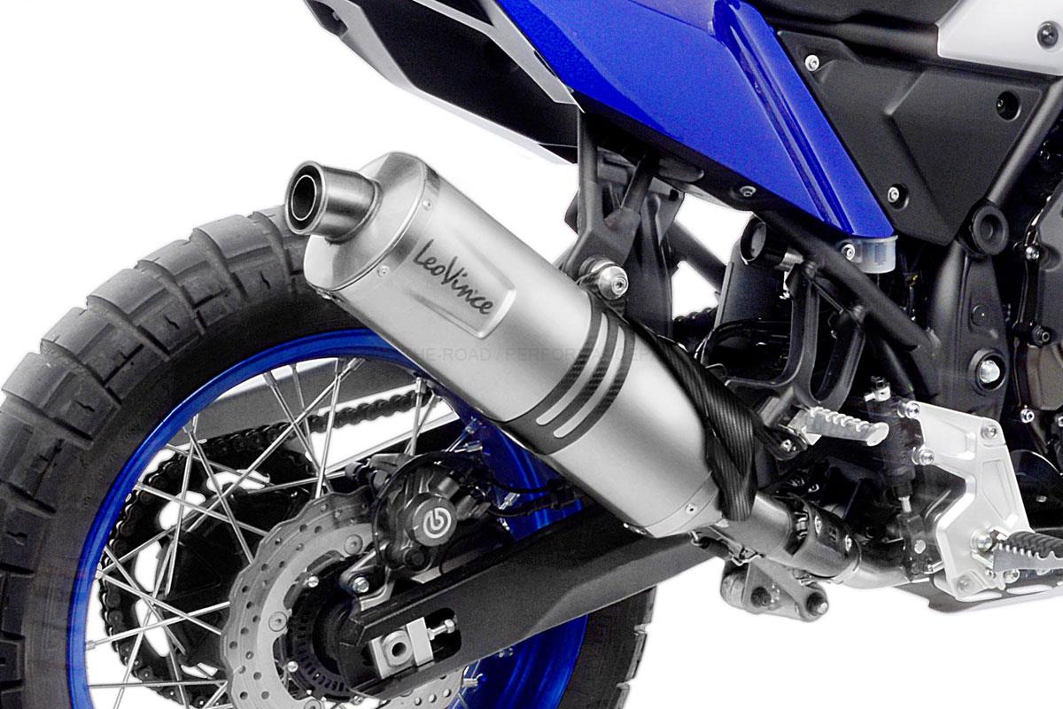 Tenere 700 Leo Vince LV ONE EVO Slip-On Exhaust