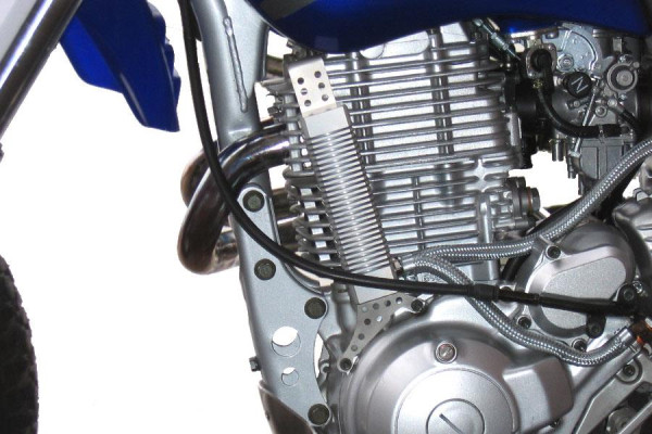 OTR Ölkühler Kit Yamaha XT-600, SRX600, alle