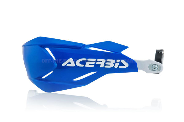 Acerbis X-Factory Handschutz inkl. Anbaukit 22/28mm Yamaha XT-660Z