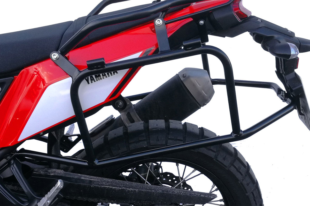 Bags for RD Moto Crash Bar Kawasaki Versys 650 '15-'19 : Amazon.de:  Automotive