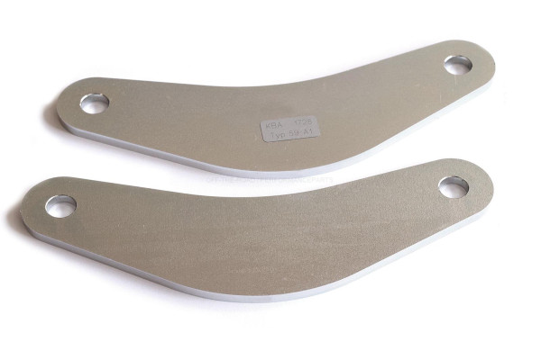Tieferlegungskit VH Yamaha Tenere 700 (ab 2025) (DM20), -35mm, ABE