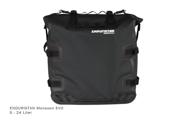 Enduristan Monsoon EVO Satteltasche