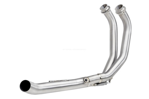 SC-Project Krümmer Titan Yamaha Tenere 700 Euro5+ 2025-