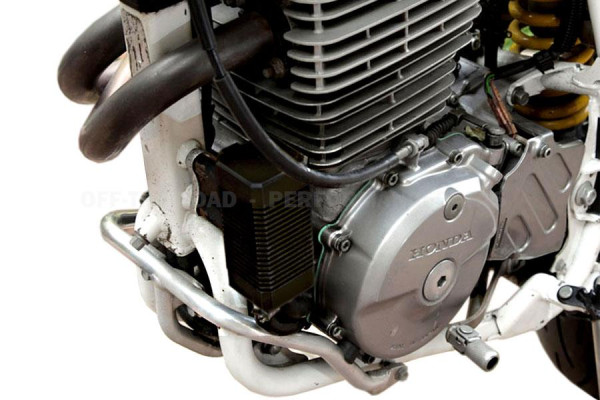 OTR Ölkühler Kit Honda NX650, XR600, XR650