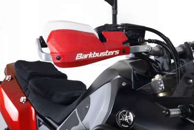 Barkbusters VPS Handguards Set Yamaha Tenere 700 Handlebars More Tenere 700 OFF THE ROAD