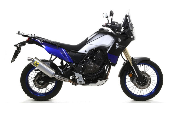Arrow INDY-RACE Endschalldämpfer ABE Yamaha Tenere 700