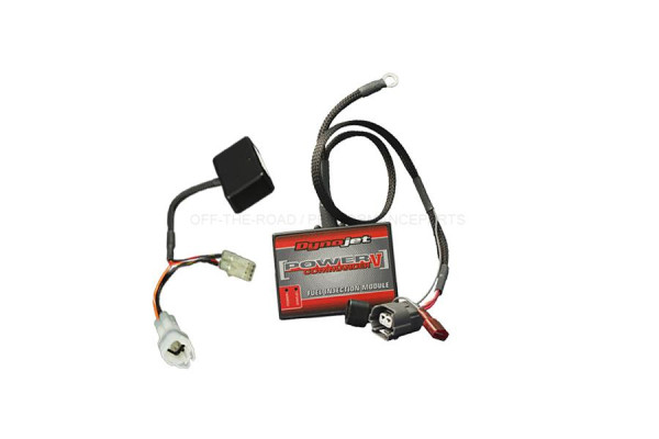 Dynojet Power Commander 6 - Yamaha XT660 inkl. 1-Kanal O2 Optimizer