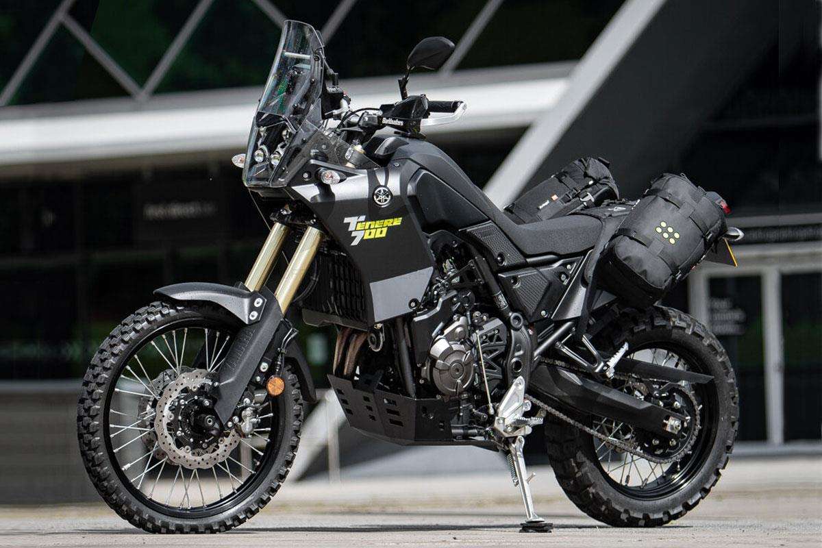 Kriega os tenere 700 new arrivals