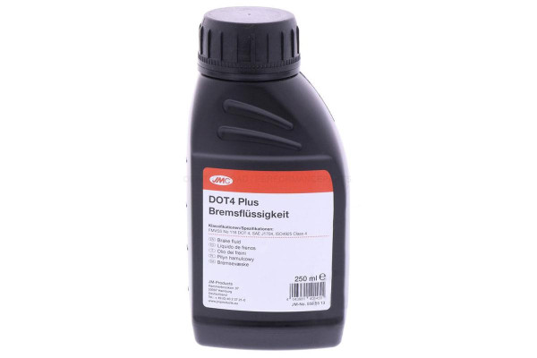 JMC Bremsflüssigkeit DOT 4, 0.25L