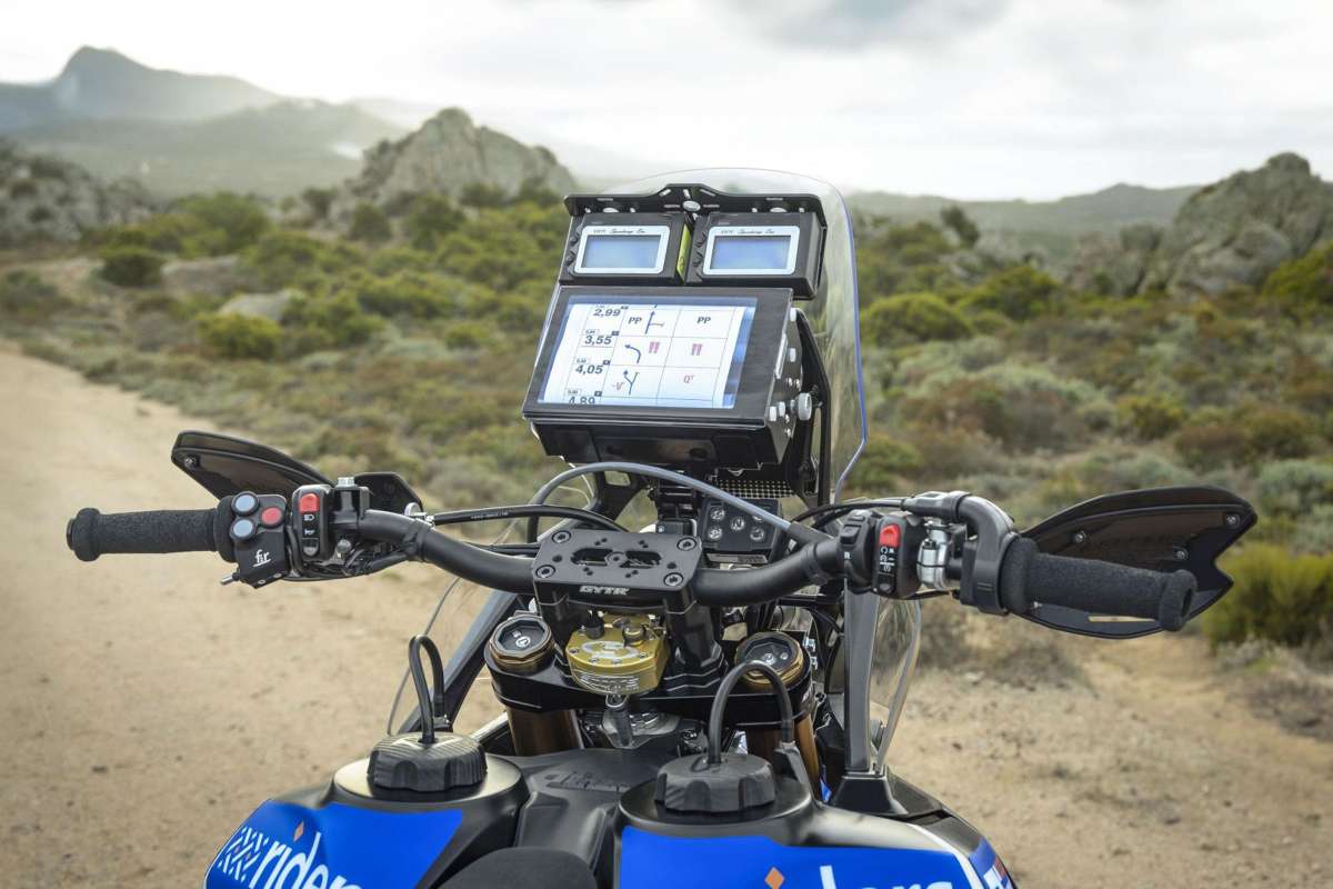 Adventure Bars for Yamaha XTZ 700 Tenere '19-'21 (Upper)