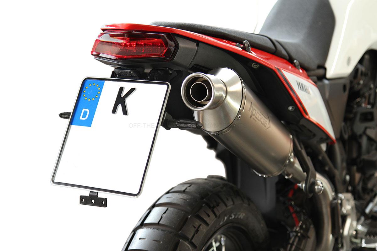 tenere 700 hp corse exhaust