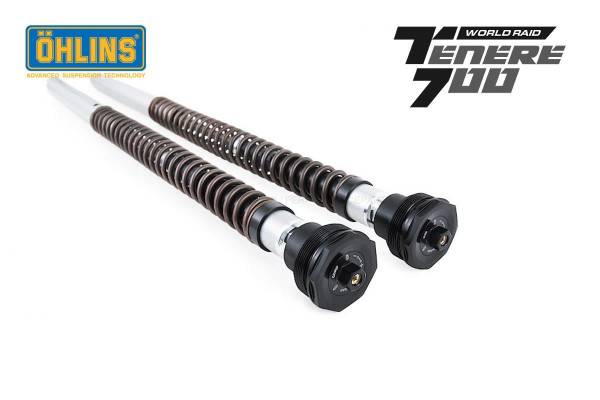 Öhlins Cartridge Kit FKA 116 Adventure Yamaha Tenere 700 Rally 2025 / Extreme / World Raid