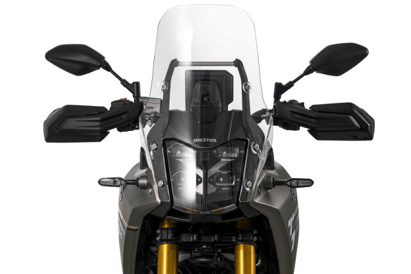 Verkleidungsscheibe Rally Yamaha Tenere 700 ab 2025