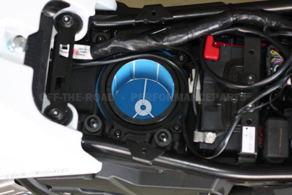 OTR Racing Schaumstoff Luftfilter Kit inkl. Filterkäfig Yamaha XT-660Z Tenere