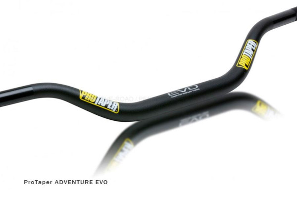 ProTaper Lenker EVO Adventure, schwarz