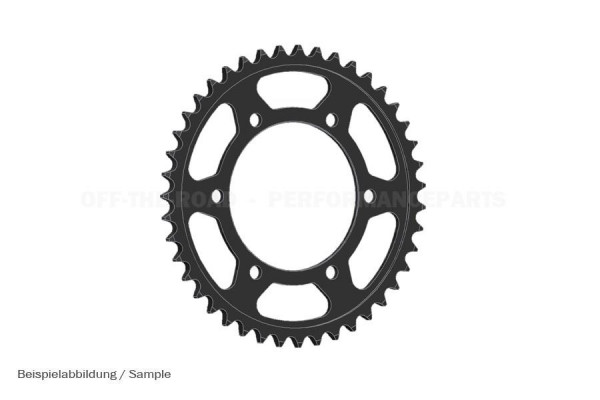 Kettenrad, Stahl, Yamaha Tenere 700, 520er Teilung