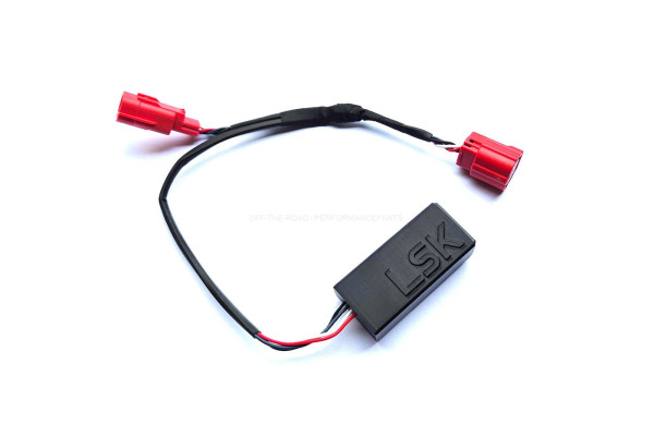 LSK ABS Dongle Yamaha Tenere 700 Euro5 TFT-Farbdisplay