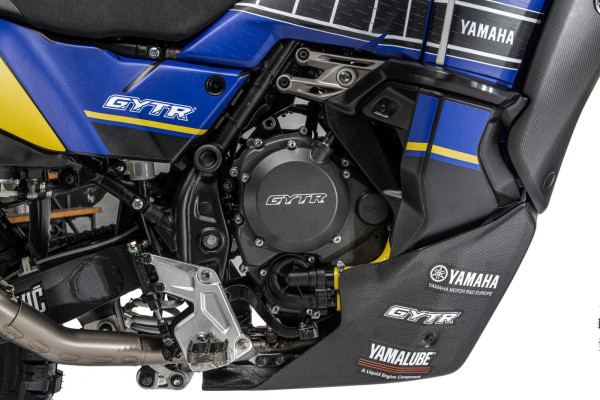 OTR Carbon Motorschutz Yamaha Tenere 700 World Raid