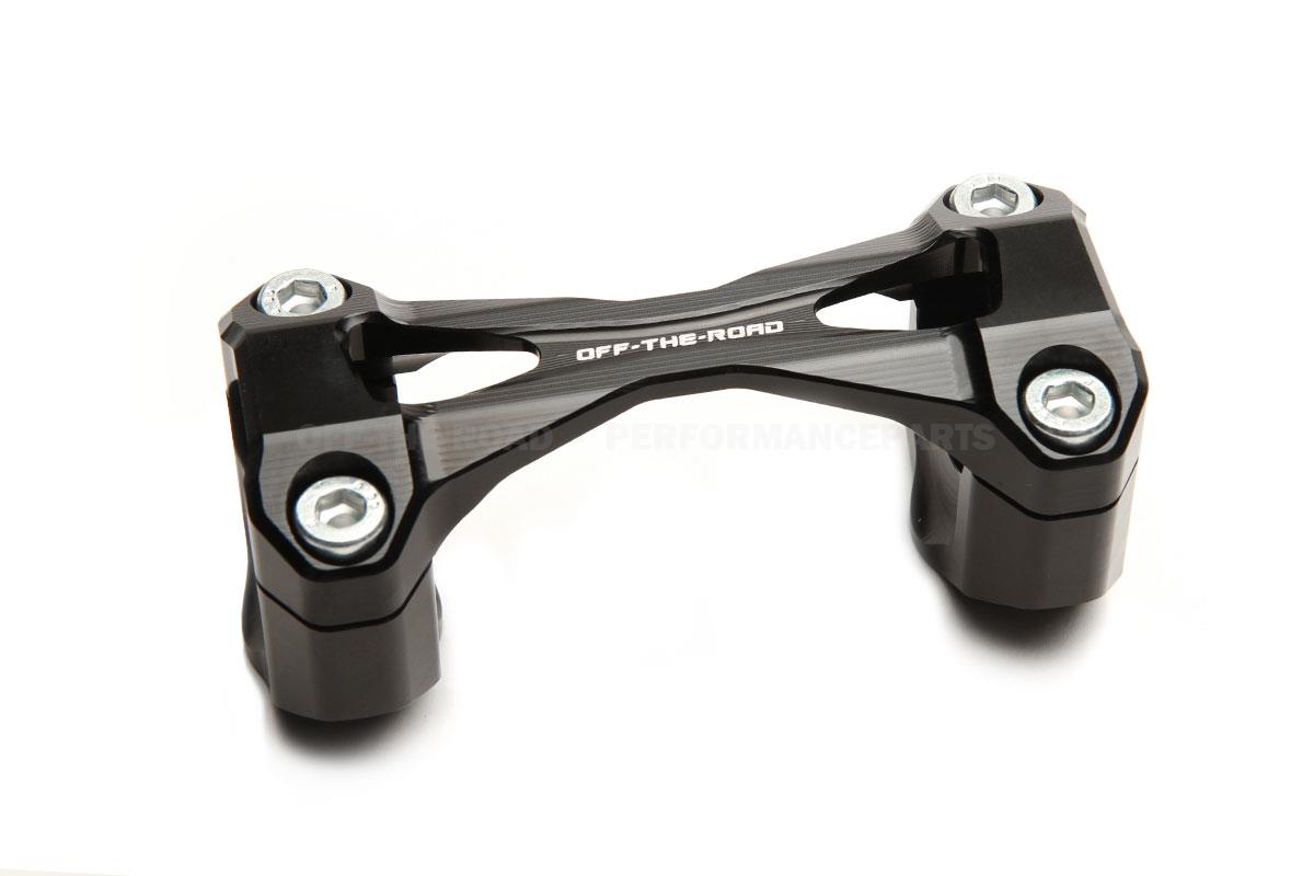 Handlebar clamps RAID 28mm Yamaha XT660Z Tenere