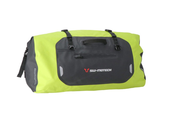 SW-Motech Drybag 600 Hecktasche, wasserdicht, neon