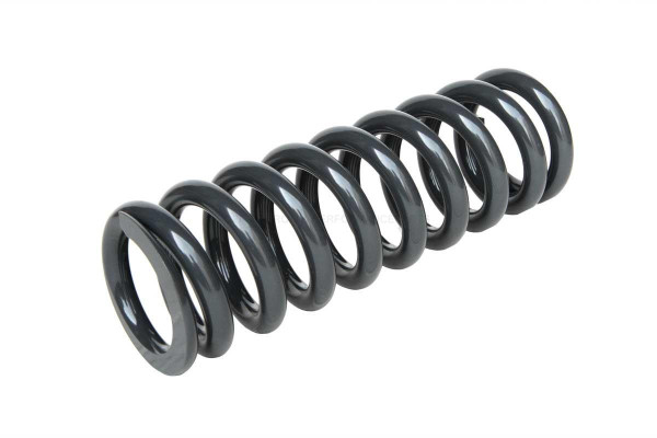 OTR Austauschfeder Federbein, linear, Yamaha Tenere 700 Rally ab 2025, schwarz