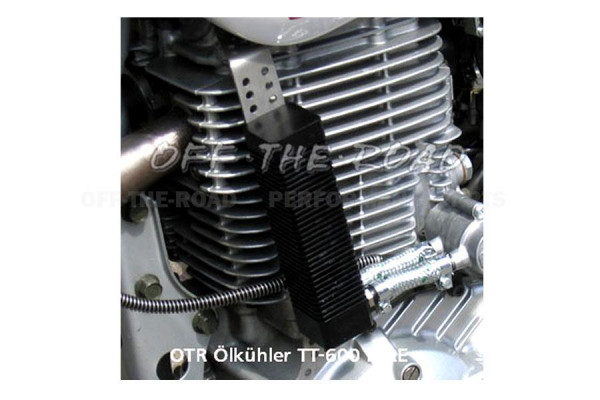 OTR Ölkühler Kit Yamaha TT-600R/S